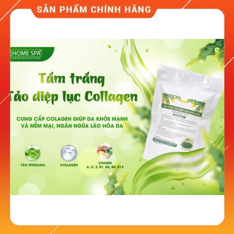 Tắm trắng 💗 FREESHIP ❤️ Tắm trắng Behome Spa