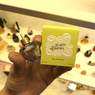 NƯỚC HOA MINISIZE LOLITA LEMPICKA