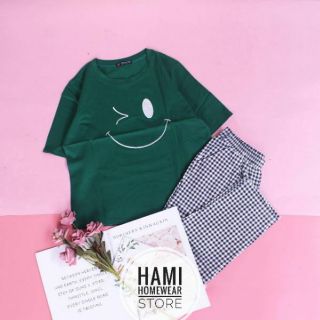 Bộ đồ mặc nhà bộ pijama