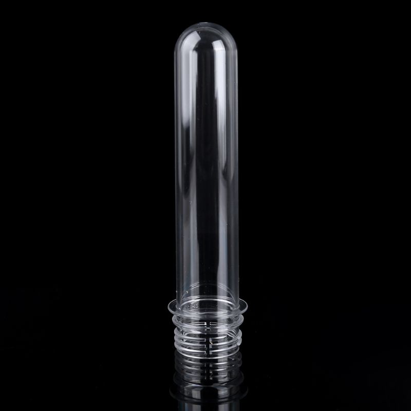 Bộ 10 Bình Nhựa Trong Suốt Với Nắp Dung Tích 40ml Tiện Dụng