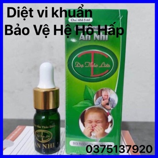[+Quà Tặng]TINH DẦU THẢO DƯỢC đặc trị ho, hắt hơi,sổ mũi,viêm mũi dị ứng,viêm đường hô hấp trên