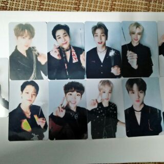 Bộ card UNOFF của X1