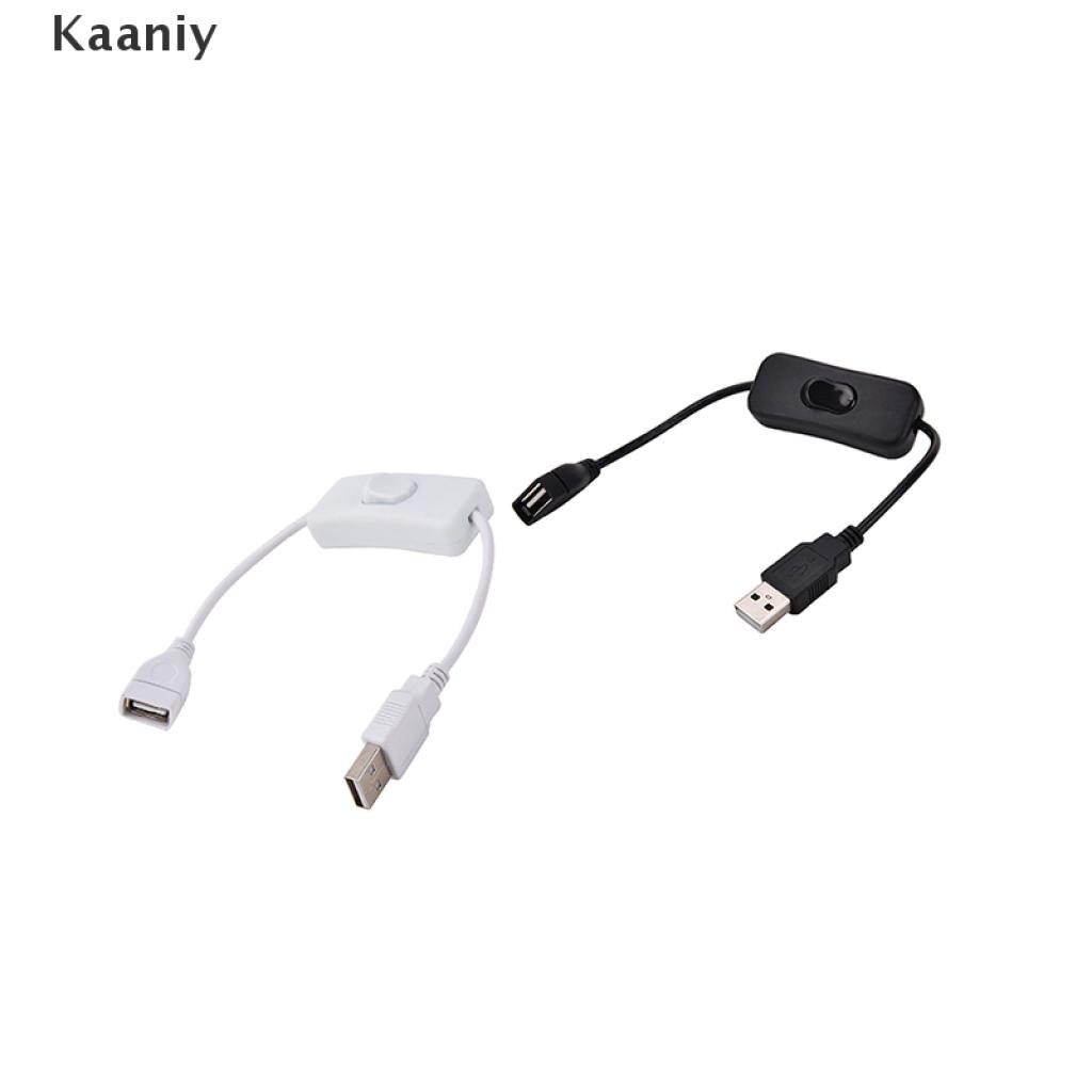 Dây Cáp Usb Kaaniy Có Công Tắc Điều Khiển Nguồn Cho Raspberry Pi Arduino