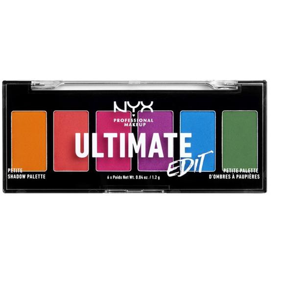 (hàng Mới Về) Bảng Phấn Mắt Trang Điểm Bắt Sáng Chuyên Nghiệp Thương Hiệu Nyx W9 | BigBuy360 - bigbuy360.vn