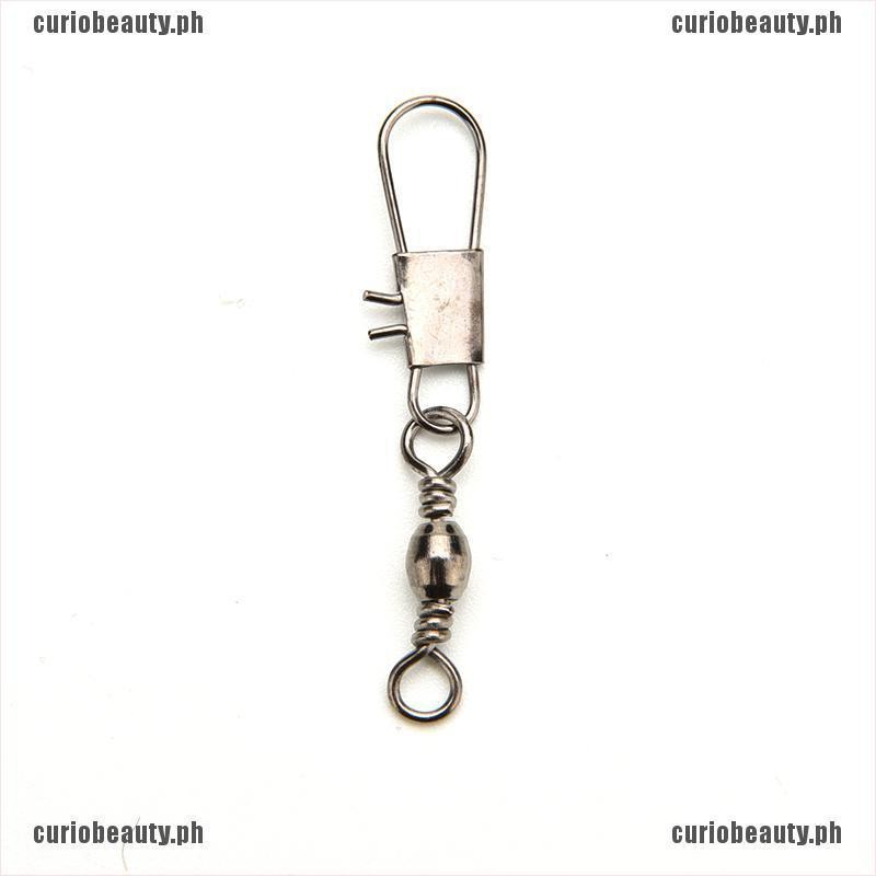 Set 100 Móc Khóa Câu Cá 7+b (Lj)