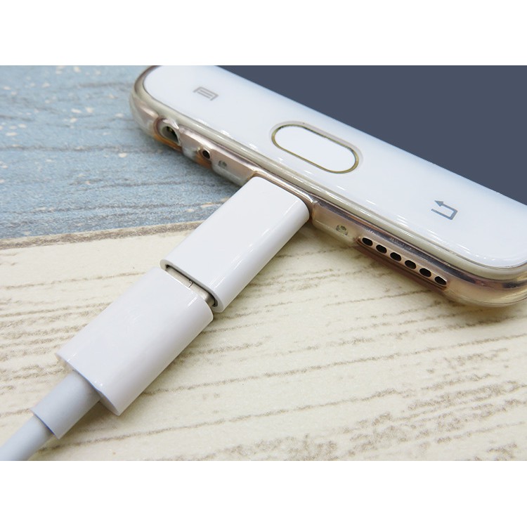 Đầu chuyển từ USB - C sang MICRO USB