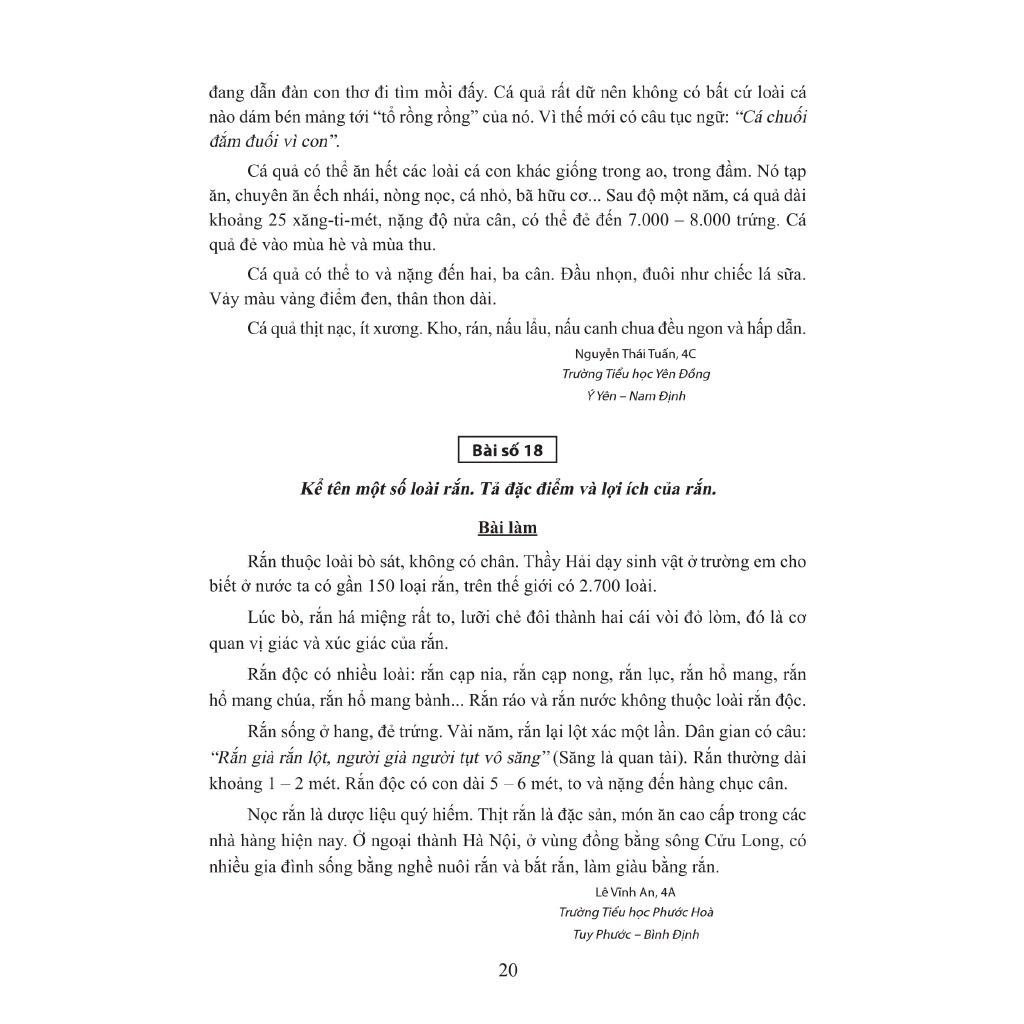 Sách - Tuyển Chọn Những Bài Văn Miêu Tả ( Nhiều chủ đề )