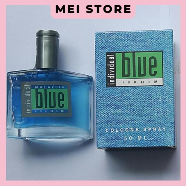 Nước Hoa Nam Nử Blue 50ml