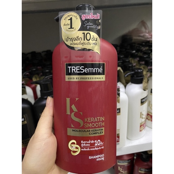 Dầu gội tresemme thái lan 450ml ,425ml