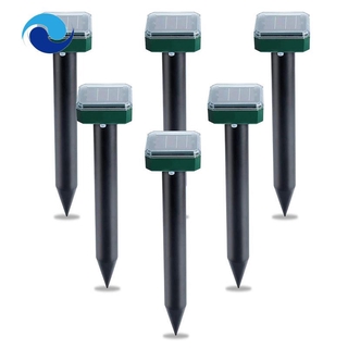 Bộ 6 máy đuổi rắn sử dụng năng lượng mặt trời