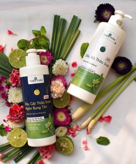 Dầu xả Thiên Thảo 450ml cải tiến tăng 3 lần mọc tóc