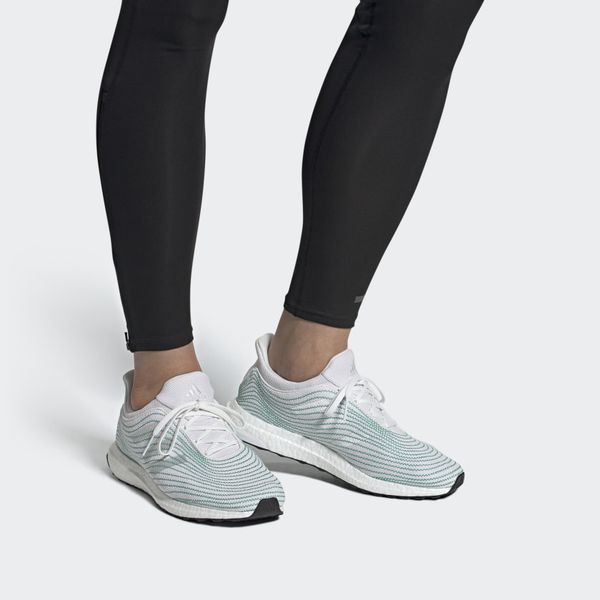 Giày Ultra Boost DNA Parley &quot;Cloud White&quot; EH1173 - Hàng Chính Hãng - Bounty Sneakers