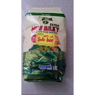 ✈️sữa béo nga new milky ✈️✈️