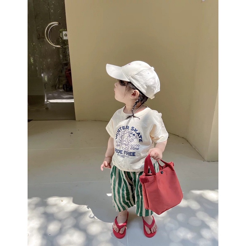 ÁO THUN PHONG CÁCH  HÀN QUỐC WINTER 212 CHO BÉ GÁI VÀ BÉ TRAI FORM CHUẨN