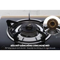 Bếp gas dương kính  sunhouse SHB3226