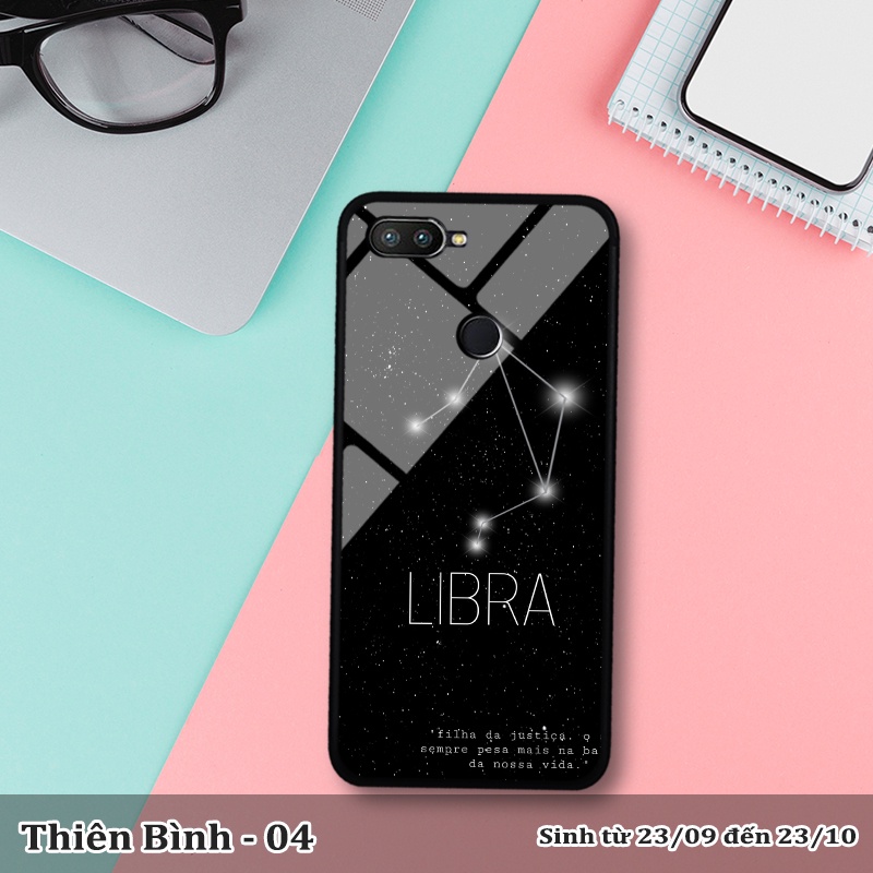 Ốp lưng cung hoàng đạo cho OPPO F9