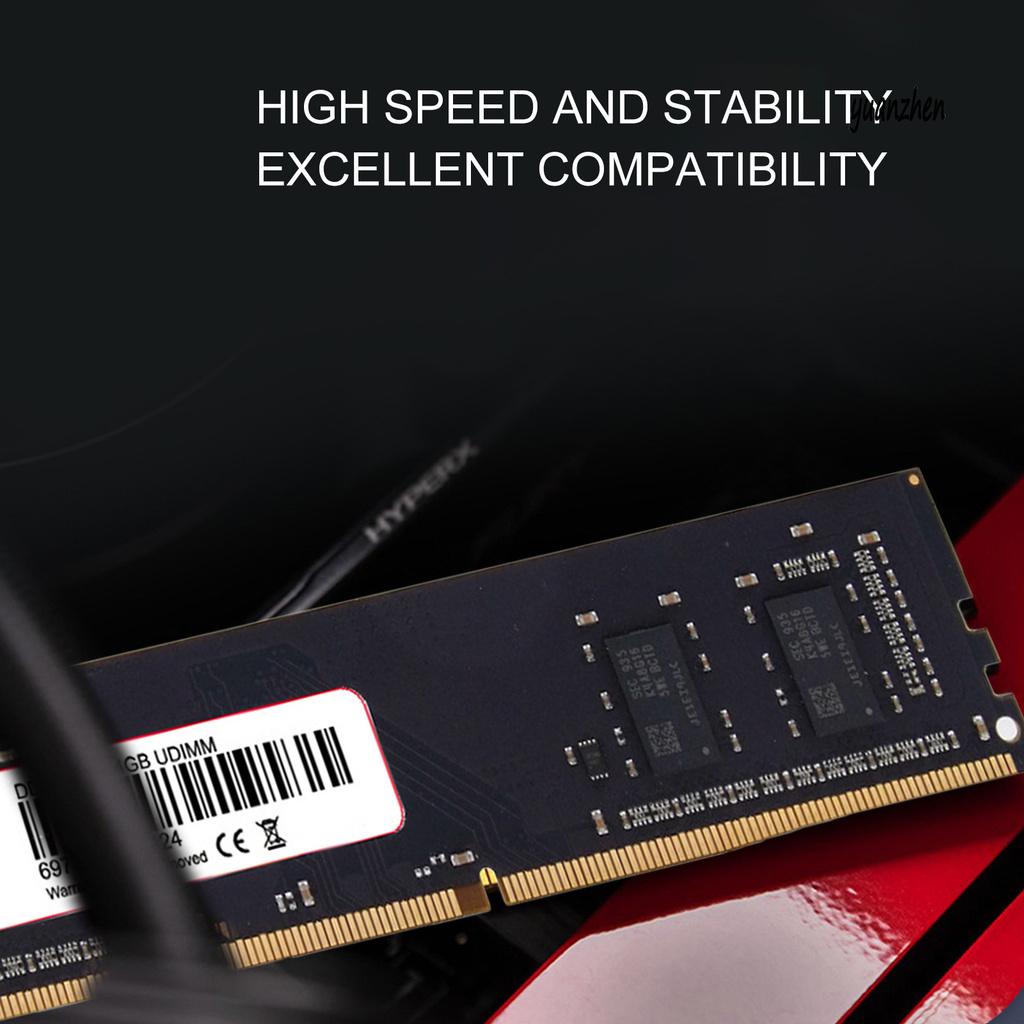 Mô Đun Bộ Nhớ Ddr4 4gb 2400mhz 1.2v Pc4-2400 288 Pin Cho Máy Tính | BigBuy360 - bigbuy360.vn