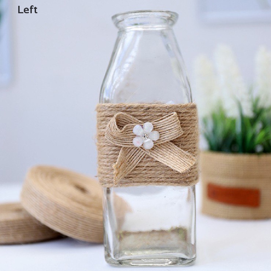 Cuộn dây thừng 10m dùng gói quà phong cách vintage thiết kế độc đáo