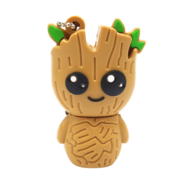 USB cổng 2.0 dung lượng 1TB hình siêu anh hùng độc đáo