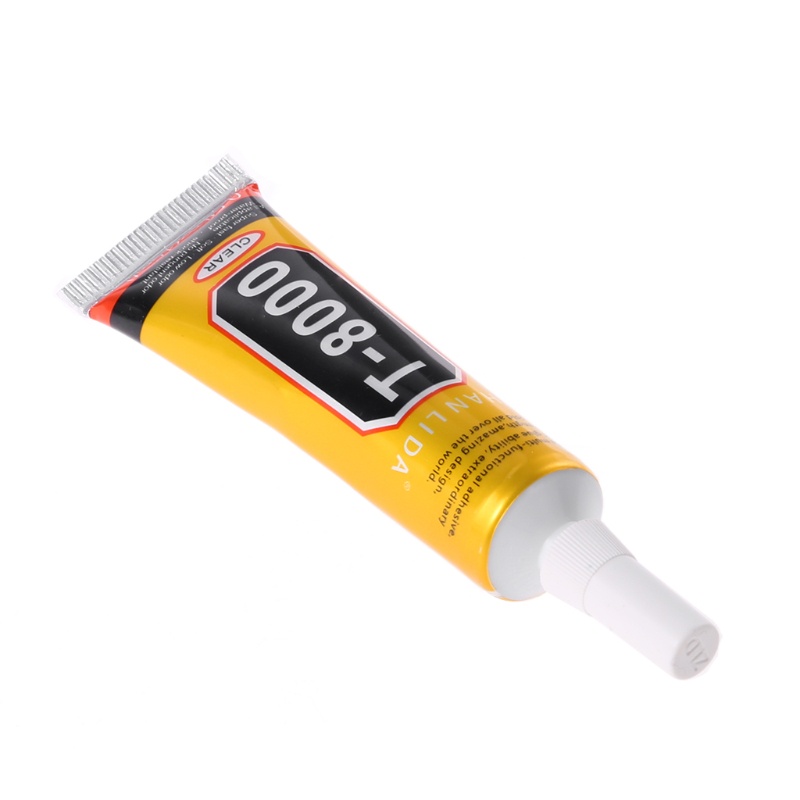 Màn Hình Cảm Ứng LCD Bằng Kính Thay Thế Chuyên Dụng Cho Xe Hơi T8000 15ml