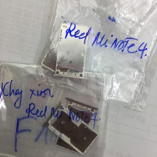 Khay sim Xiaomi Redmi Note 4