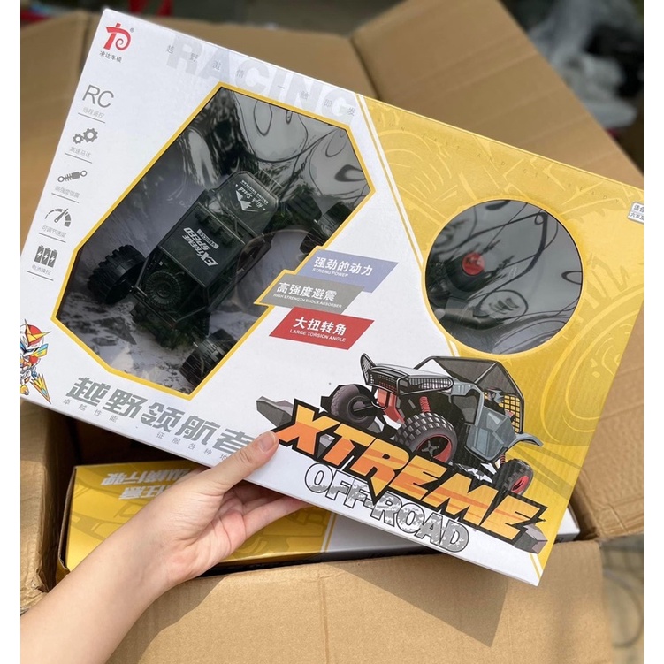 Ô TÔ ĐIỀU KHIỂN TỪ XA CHO BÉ