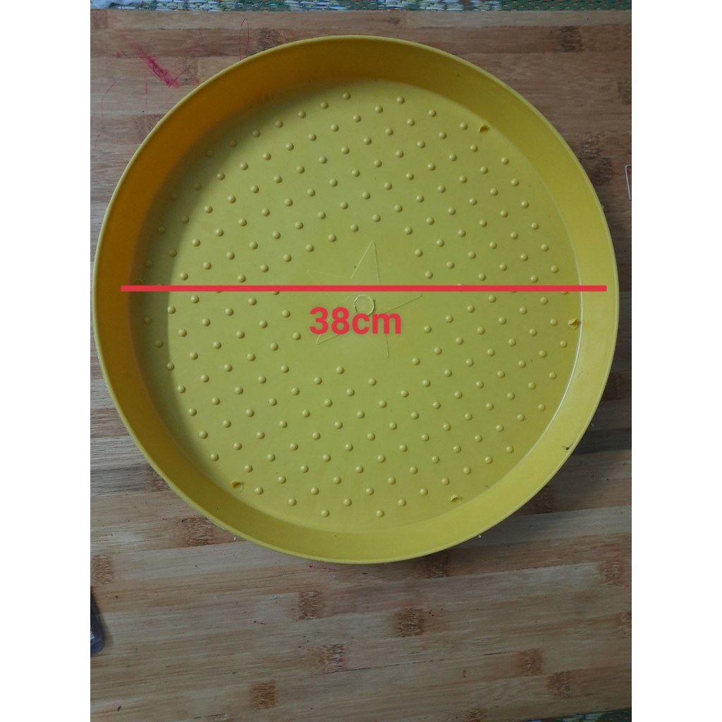 Khay mẹt ăn gà con