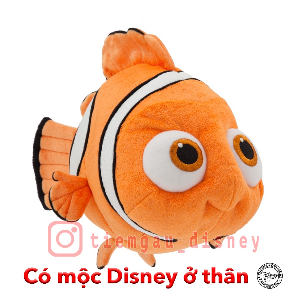 Gấu bông cá Nemo New - Disney Chính Hãng
