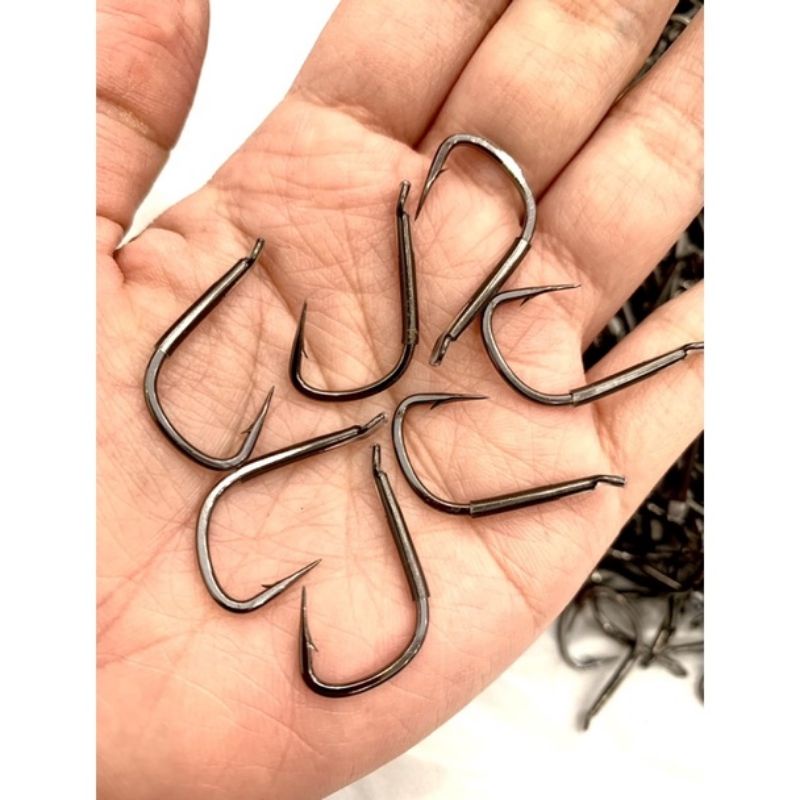 Lưỡi Câu Đài Săn Hàng Có Ngạnh, Siêu Nhẹ Siêu