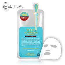 Mặt Nạ Mediheal PDF Làm Dịu Da Giảm Kích Ứng Cho Da Mụn Mediheal P.D.F AC Dressing Ampoule Mask EX 25ml