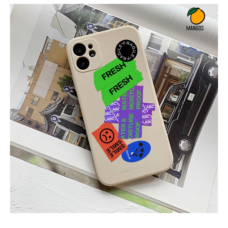 Ốp lưng iphone 6plus 6splus 7 plus 8plus X Xr XsM  11 12 13 Promax - MANGO834 - MangoOvil