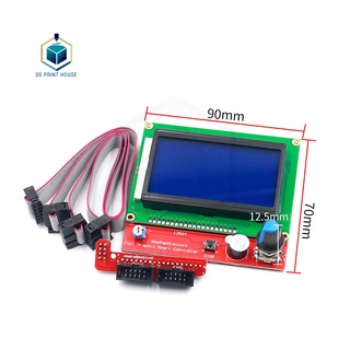 LCD 12864 Màn Hình Dành Cho Máy In 3D