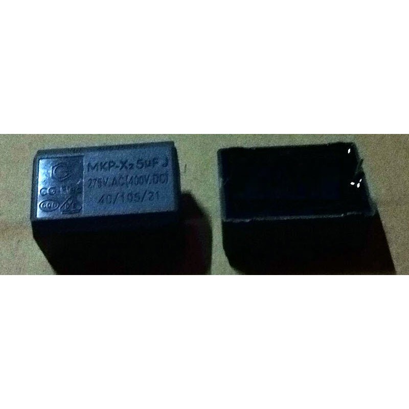 TỤ BẾP TỪ 5UF 275VAC