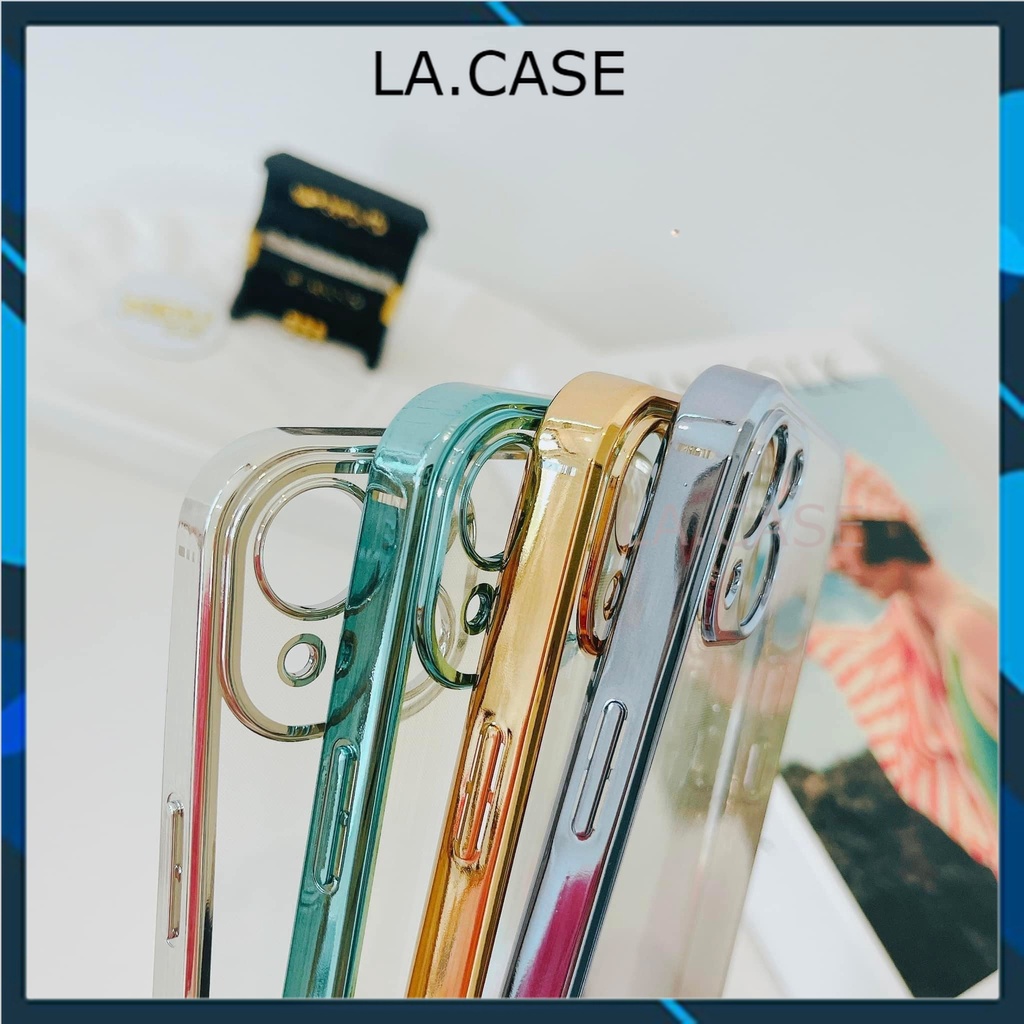 Ốp Iphone dẻo viền cho Iphone 11/ iphone 11 pro/ iphone 11 Promax