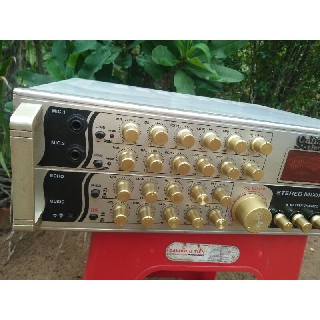 Amply Cali.D&Y chạy 4 sò