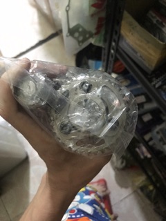 Cam Winner Sonic Master Racing mẫu 02 62mm