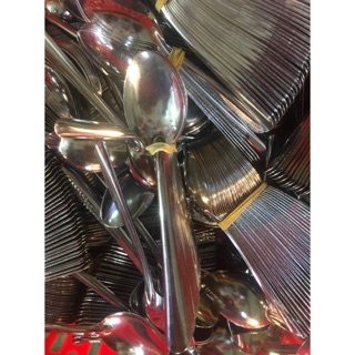 Muỗng inox caphe loại ngắn