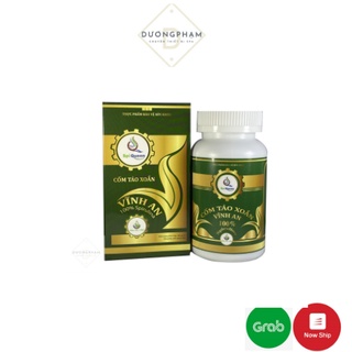Tảo Xoắn Spirulina Vĩnh An