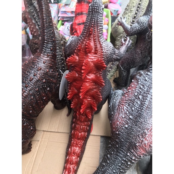 Đồ chơi mô hình khủng long Godzilla kích thước lớn bằng PVC có thể làm đồ sưu tầm