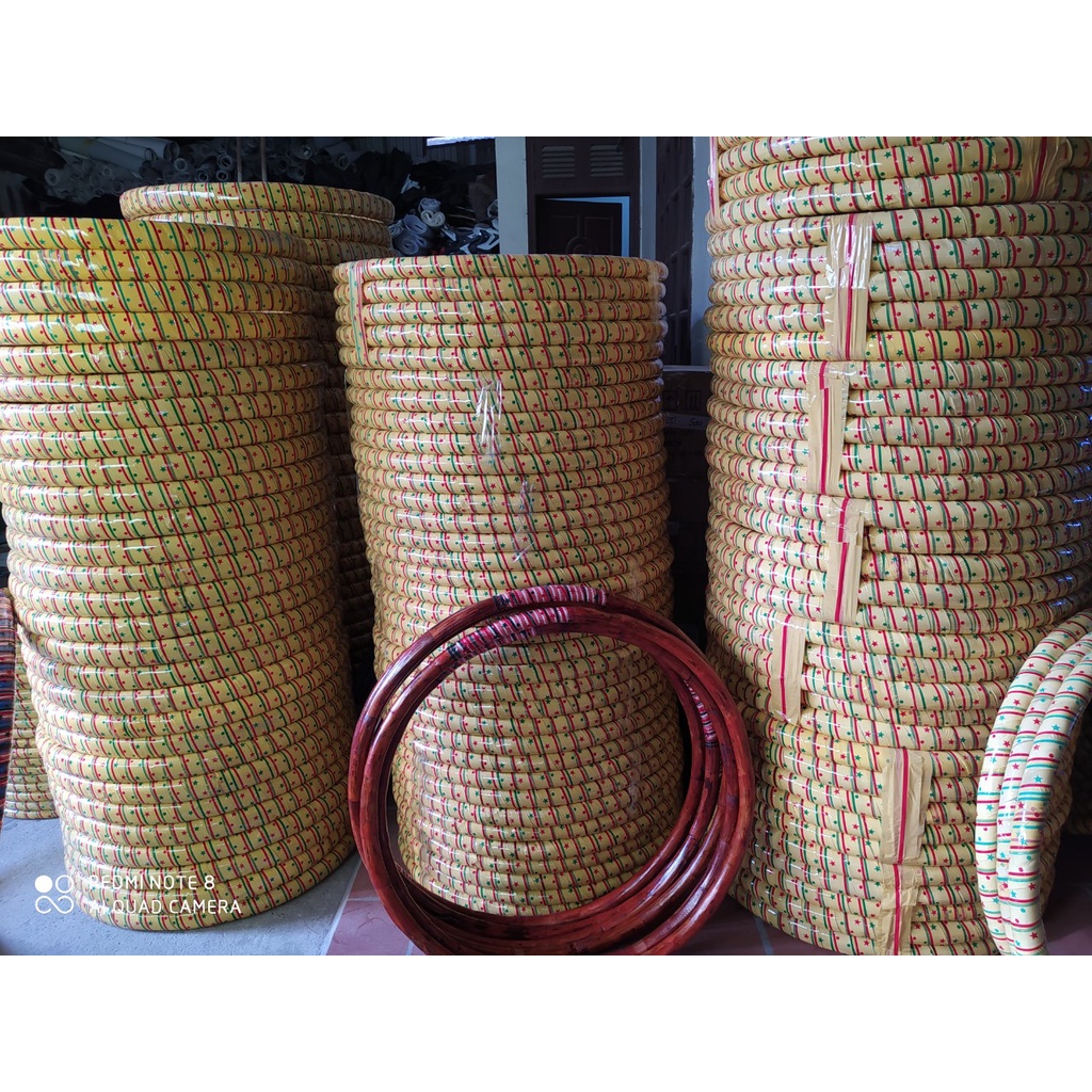 Vòng lắc song mây giảm eo giảm cân nhanh