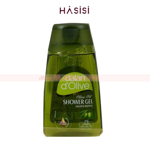 Gel Tắm DALAN - Olive Oil Shower Gel 250ml