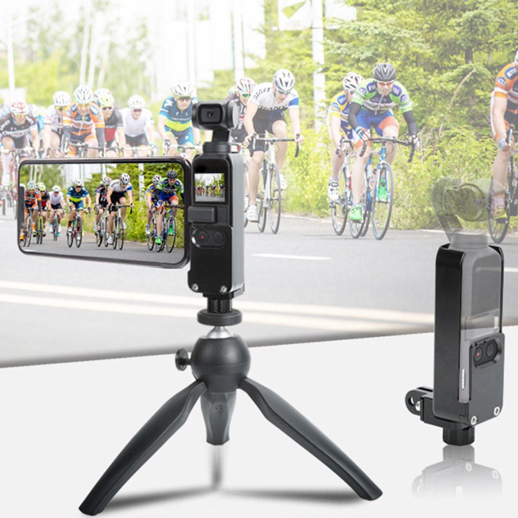 Vỏ hợp kim nhôm cho DJI Osmo Pocket | BigBuy360 - bigbuy360.vn