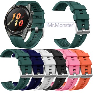 Dây đeo silicon thay thế cho đồng hồ Huawei Watch GT/Watch GT Active 46mm/Honor Magic