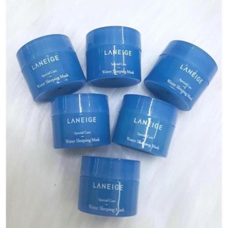 Minisize Mặt Nạ Ngủ Dưỡng Ẩm Laneige Water Sleeping Mask 15ml
