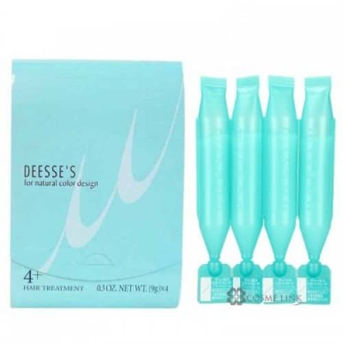 BESTSELLER Kem dưỡng Collagen suôn mượt dùng tại nhà Milbon Deesse's 4+