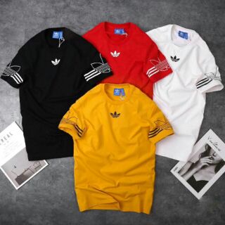 Áo phông cổ tròn Addidas