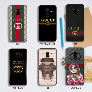 ốp sam sung in hình GUCCII cho máy ss A6-A6 PLUS-A8-A8 PLUS-J6-J6 PLUS-J8