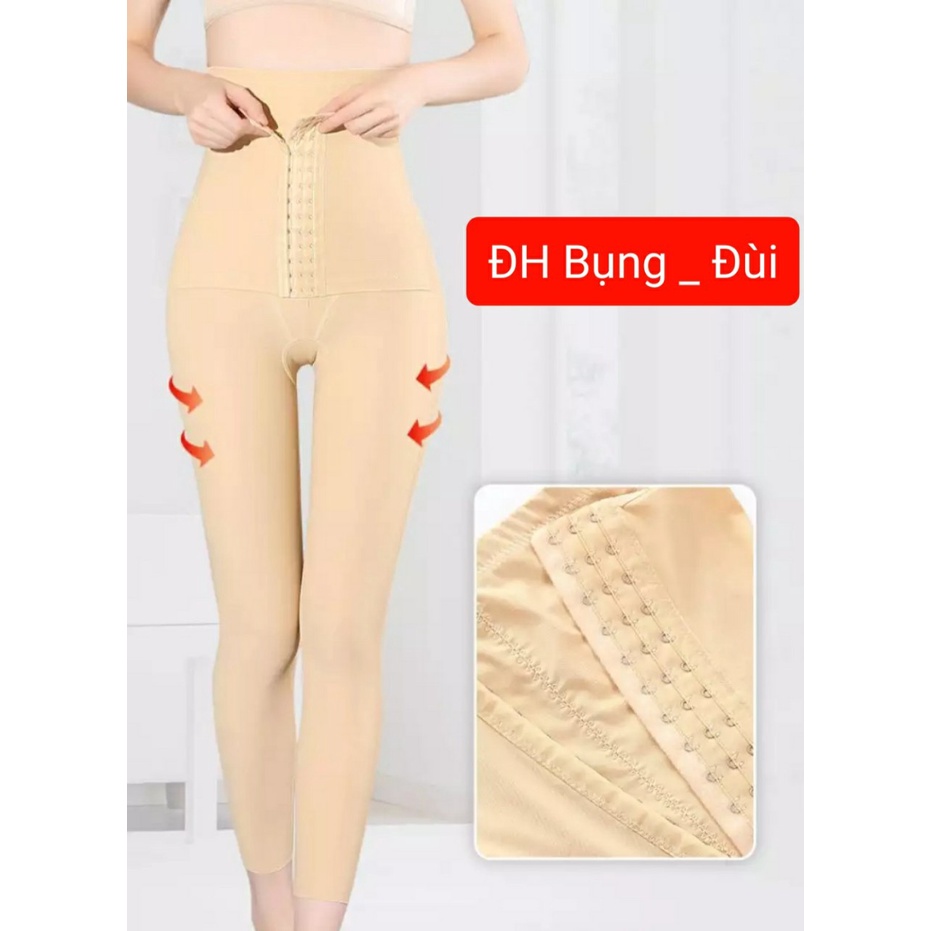 QUẦN ĐỊNH HÌNH ĐÙI SAU HÚT MỠ ĐÙI BẮP CHÂN MS Q3