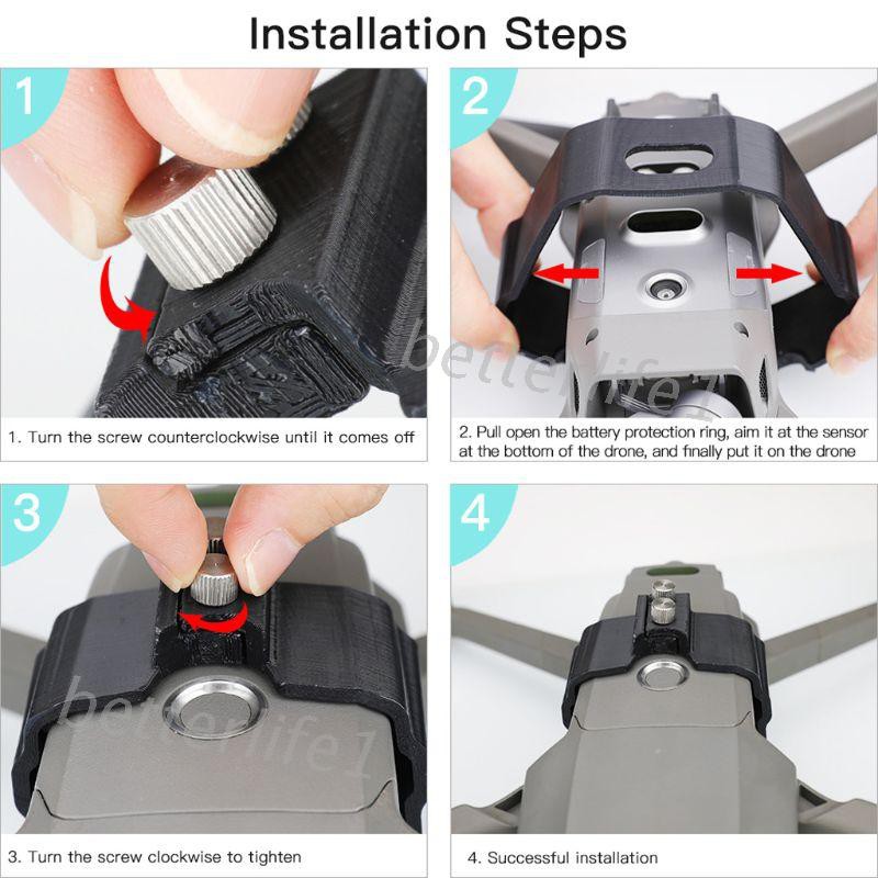Kẹp Cố Định Pin Cho Dji Mavic 2 Pro