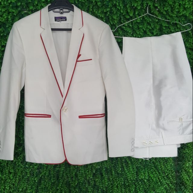 Thanh lý bộ vest nam có số đo trên hình